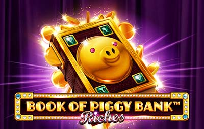 Book of Piggy Bank Riches
